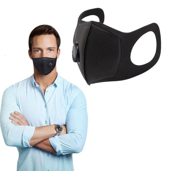 

dhl shipsafety full fashield comfort sponge elastic band hd transparent double side anti fog saliva masks human face reusable mouth