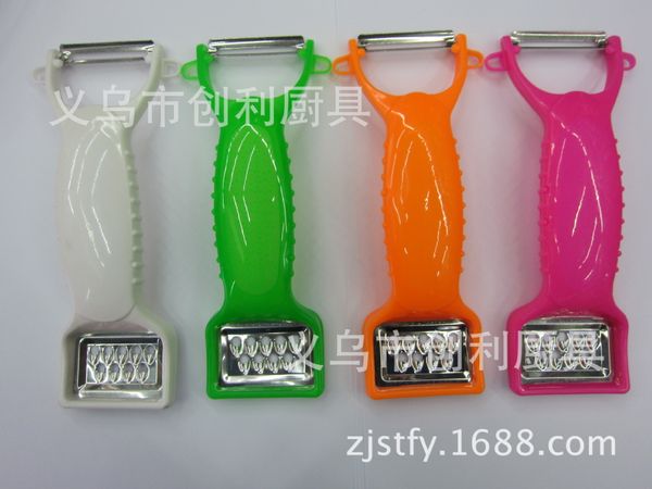 

spot supplies 8809 more function fruits planing peel organ peeler