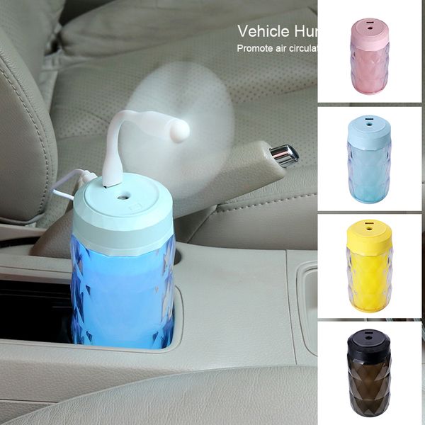 

увлажнитель воздуха лаванда пейзаж usb мини автомобильный увлажнитель портативный ароматическое масло диффузор difusor aromaterapia для дома