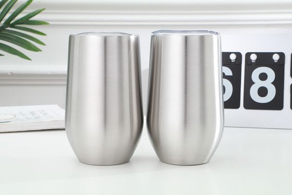 

автомобильные чашки с вакуумной изоляцией наружная переносная чашка из яичной скорлупы емкостью 16 унций из соски из нержавеющей стали с кры