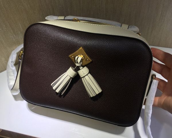 

Shippingwomen 039 ta el camera bag genuine leather houlder bag 22cm handbag 43555