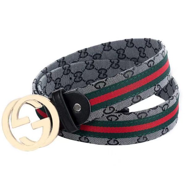 

belts for mens belts fashion belt leather business belts women big gold buckle, Black;brown