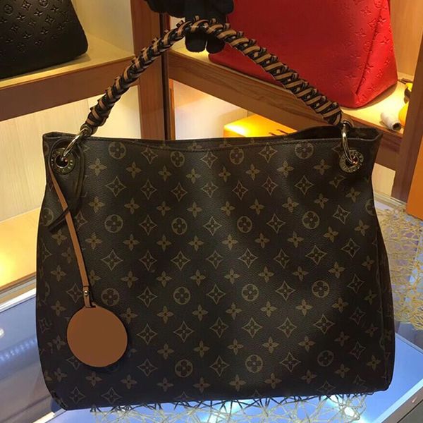 

british style middle-aged women bag messenger bag retro bag middle-aged lady printed shoulder messenger handbags bags size 46x32x22cm type3