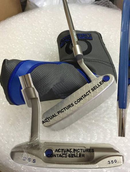 

New model golf club 350 dancing t golf putter with putter headcover 33 34 35 quot available real picture contact eller