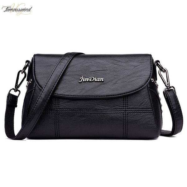 

womens handbag 2020 new fashion women bag wild crossbody bags women middle aged old mother in law messenger shoulder bags