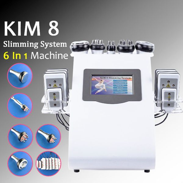 

radio frequency fat removal rf vacuum machine weight loss vacuum therapy machine radio frequency skin tightening machines lipo laser 8 pads