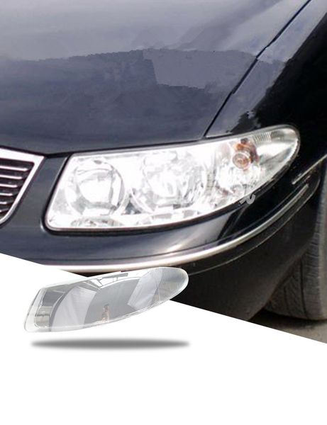 

aplend for regal 2003 2004 2005 2006 2007 2008 headlights transparent lampshade lamp shell mask headlight cover