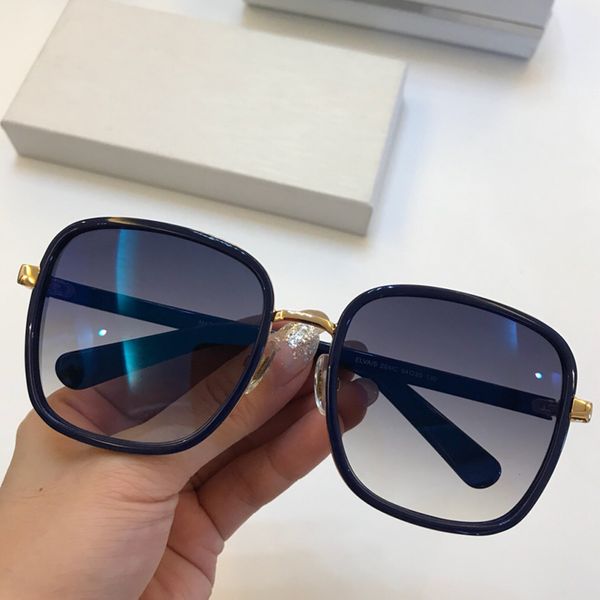 

acetate frame polarized sunglasses for women uv400 lens oculos de sol feminino elva, White;black