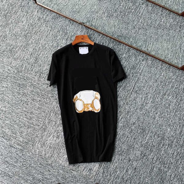 

brand summer dresses for women new shirt dresses with letter printed tee dresses 2 colors size -2xl yf204112 0.0, Black;pink