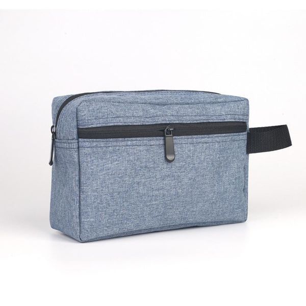 

fashion storage cosmetic bags travel cosmetic bag waterproof toiletry wash kit storage hand bag pouch for women men male handbag