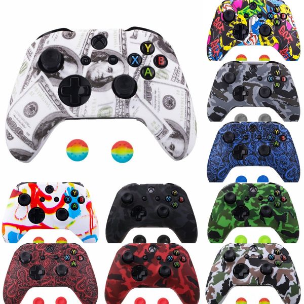 

by4ma clear shell case full xbox for buttons one controller repair