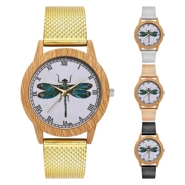 

t90-f new fashion casual watch men women quartz silicone band wristwatch, Slivery;brown