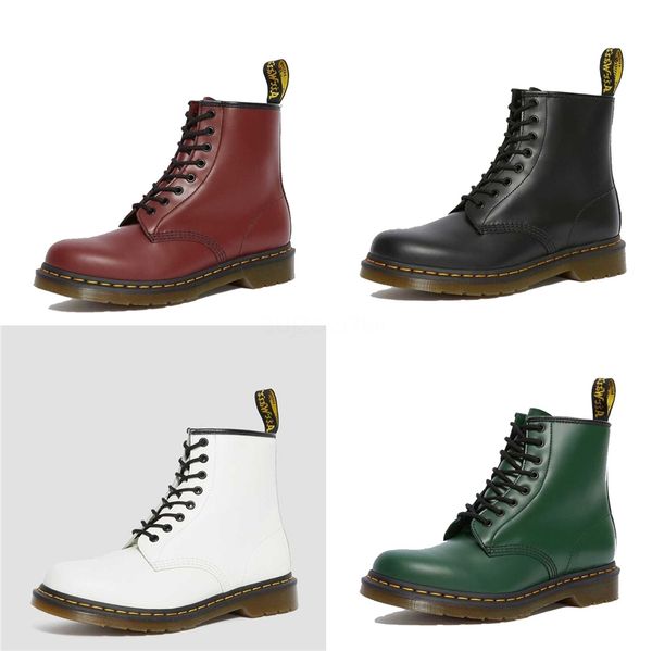 

2020 new martin boots woman slip duck boots women shoes ankle pvc adults non-slip waterproof breathable casual rainy days necessar#450, Black