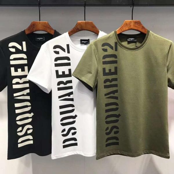 

2019 new fa hion men 039 t hirt cotton printed round neck hort leeve ummer man hirt top tee