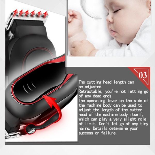 

профессиональные косметика для волос kemei 1027 professional машинки для стрижки волос младенца электрического триммера geedar кусачки с 4 l