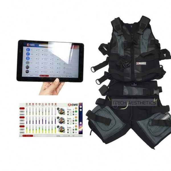 

electro muscle stimulator xbodi tens ems muscle stimulator muscle stimulator equipment xbody machine xbodi