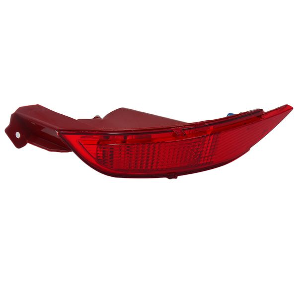 

replacement for fiesta 7 2008 - 2016 rear bumper reflector left side lamp car backup fog light