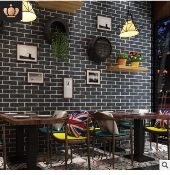 

self adhensive simulated brick wallpaper with individual creative brick wallpaper