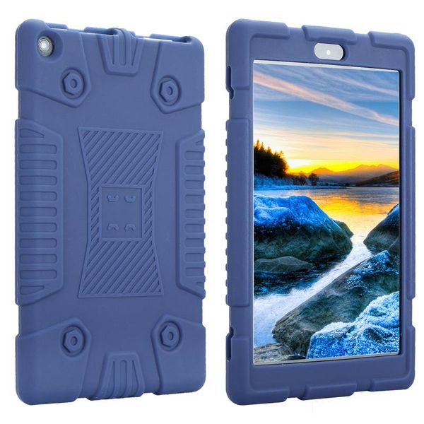 

drop resistance tabelt cases soft flexible silicone cover for amazon kindle fire 7 dh8 2015 2016 2017 2018 2019 ipad 9.7 5th 6th baby skin t