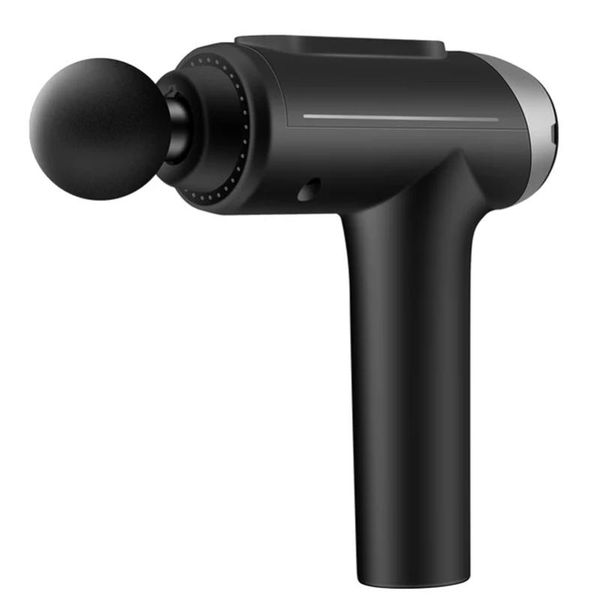 

длительный срок службы батареи надежность массаж электрический массаж gun тихий мотор легкий полный потенциал массажер gun