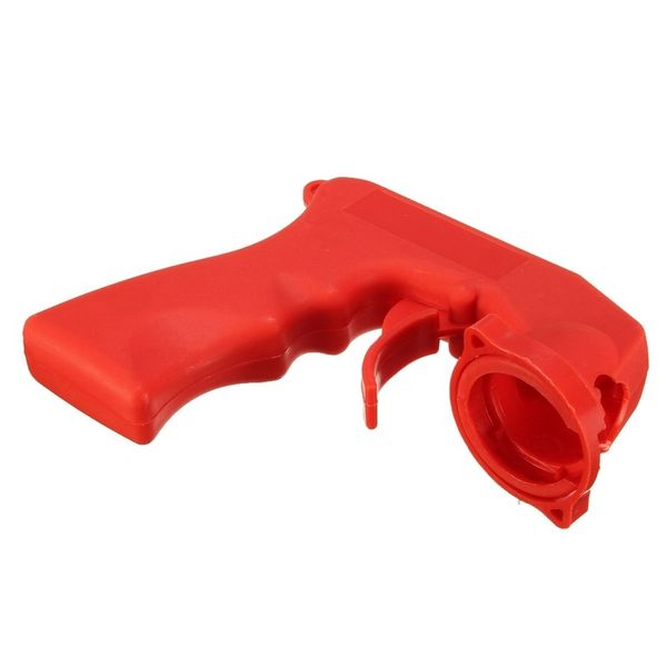 

1pc car styling aerosol spray can handle with full grip trigger for painting csl2020