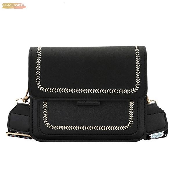 

fashion messenger bag small square package women trend large capacity leather shoulder bag crossbody bag 15