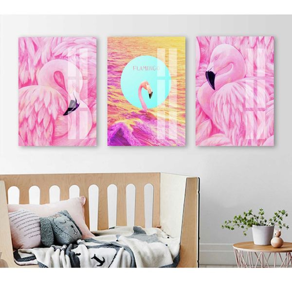 

cartoon animal wall sticker mural vinyl decal art home room diy decor wallpaper