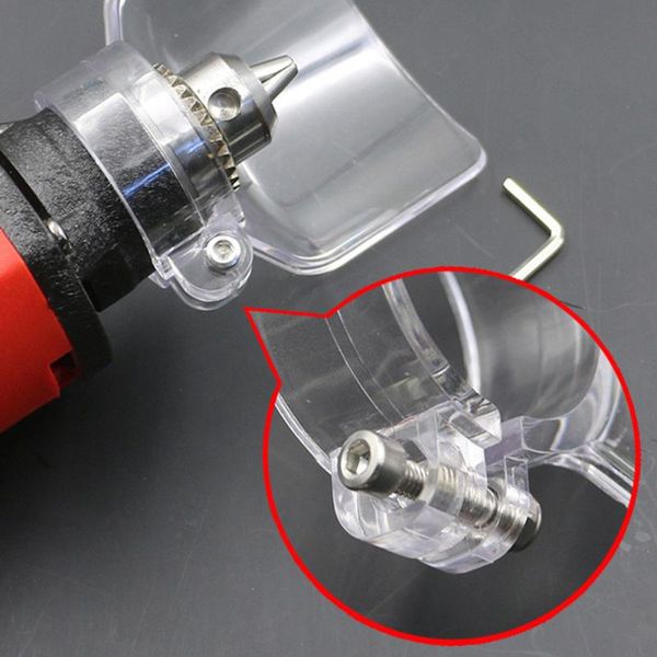 

plastic protection cover hex wrench electric tools protective grindering