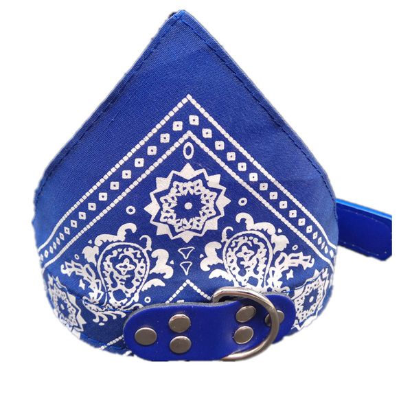 

pet adjustable neckerchief fits pet dog puppy cat neck scarf bandana collar neckerchief size xl mbtel