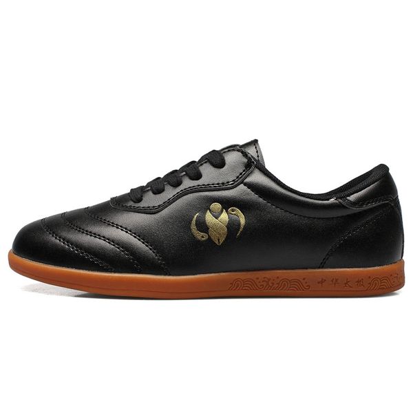 

croquet tai chi sports shoes sneaker shoes man dicmanthes male wu shu soft leather wear than male sneakers