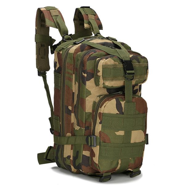 

мужчины военного тактический рюкзак 30l камуфляж открытого спорта туризм отдых охота сумка женщина путешествие trekking рюкзаки сумка