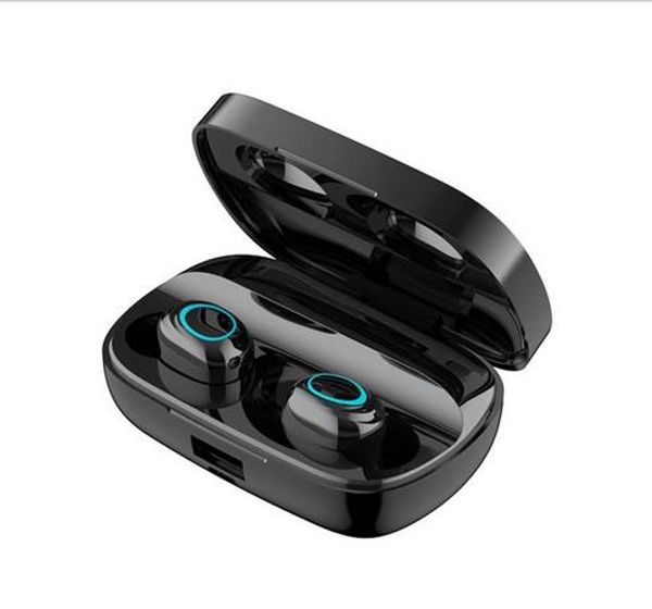 S11 TWS Earbuds 3500mAh Power Bank наушников LED дисплей Bluetooth 5,0 Наушники Беспроводные HIFI Stereo Gaming Headset с микрофоном DHL