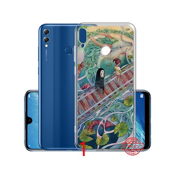 coque huawei p30 lite ghibli