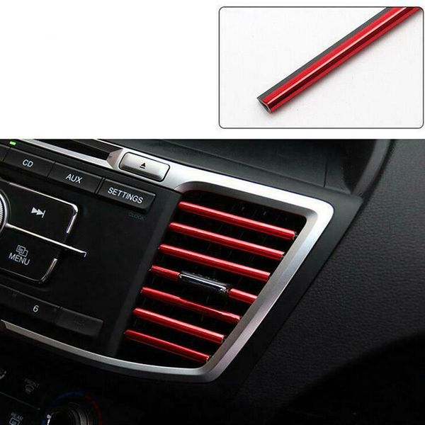 

strips trim moulding air conditioner outlet diy accessories pvc 20cm a/c