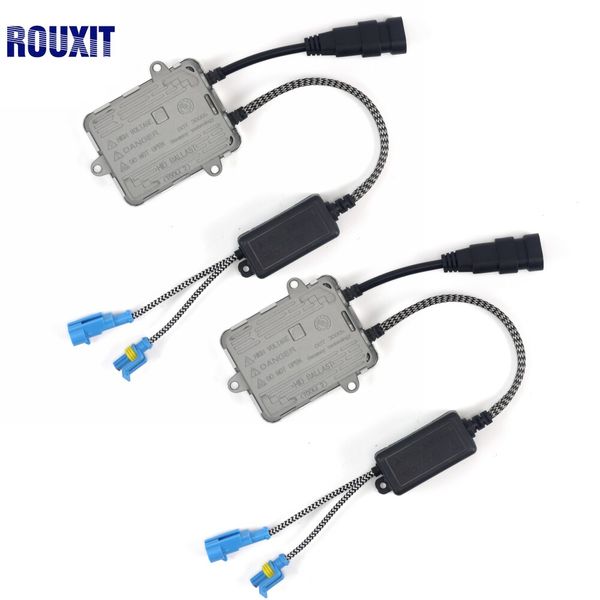 

2pcs 12v 35w fast start slim digital xenon hid ballast ac blocks ignition electronic ballast for hid kit xenon h7 h4 h1 h3 h11