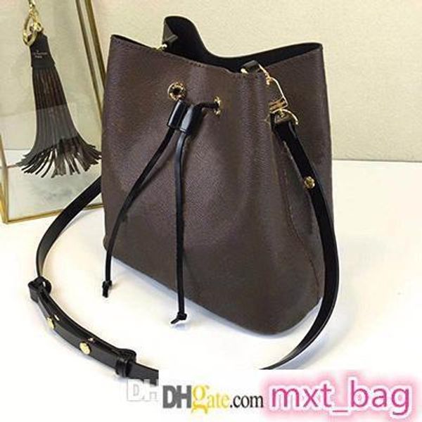 

wholesale orignal real leather fashion famous shoulder bag tote designer handbags presbyopic shopping bag purse luxury messenger bag neonoe