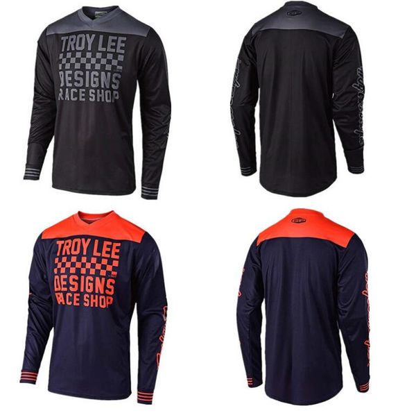 

дву-горнолыжная одежда цор открытый велосипед велоспорт быстросохнущие команды рубашка версии внедорожного мотоцикла локомотив футболка