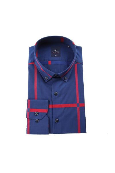 

perfetto shirt male uk shirt 1890121, White;black