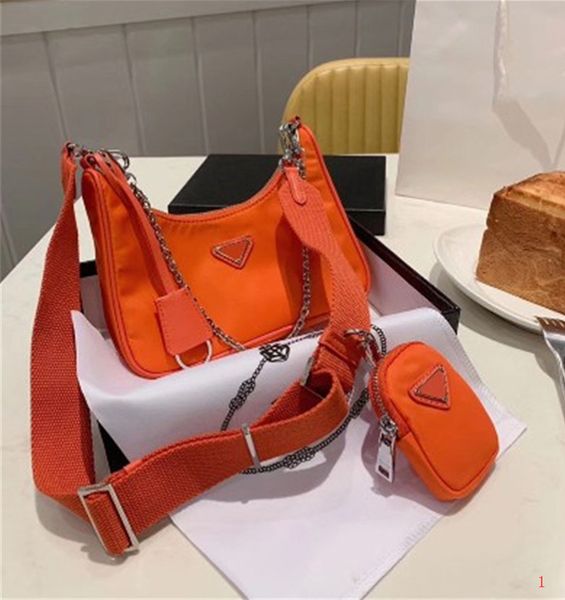 

new luxury shoulder bag handbag fashion good match nylon single shoulder span*cfy2001073