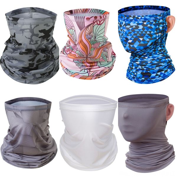 

tfs6t fashion mask seamless bandana novelty ring scarf wolf outdoor face maskmouth scarf protective sun, Black