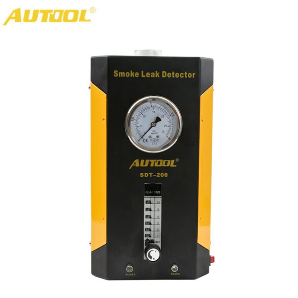 

autool sdt206 auto smoke detector autool sdt-206 smoke leak detector of pipe systems except evap auto tester