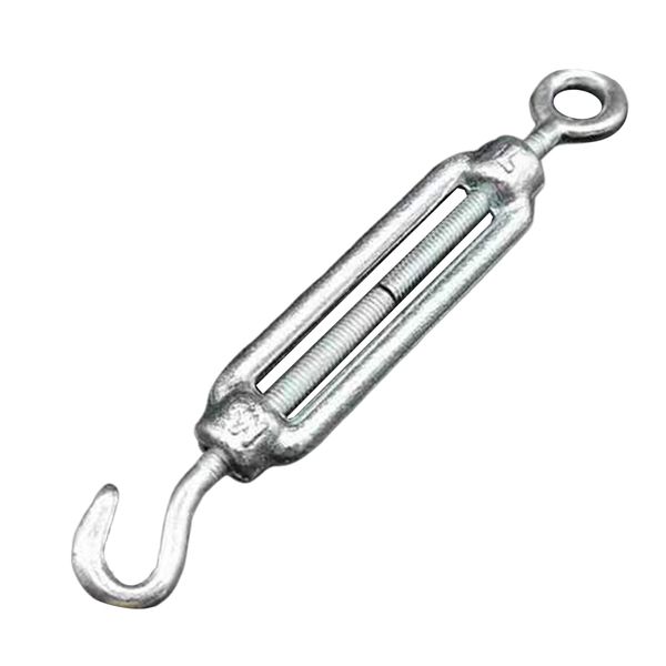

stainless steel 5 mm turnbuckle eyelet - hook wire tensioner for wire ropes