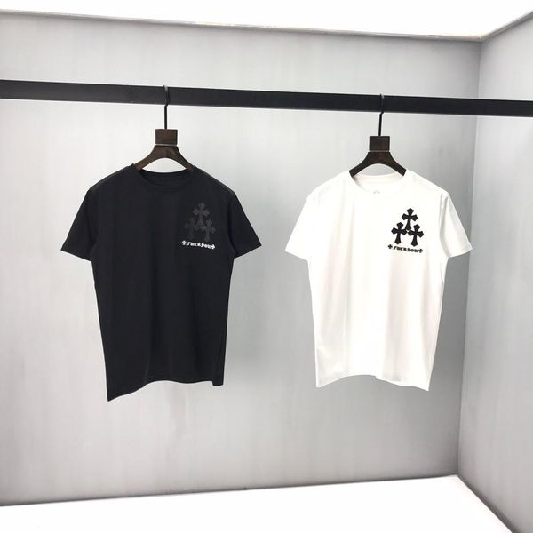 

2020qo men's wear designer fashion boy t-shirt comfortable breathable cotton short ms female designer brand men's t-shirt high qua, White;black