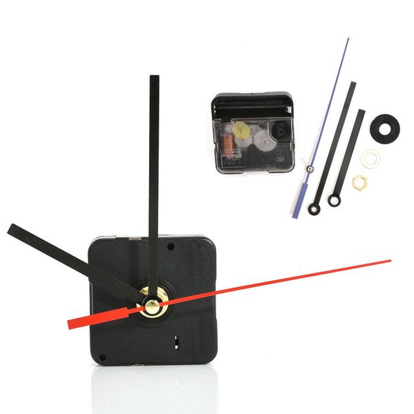 

soledi craft pointer clock mechanism replacement durable set black silent diy hanging