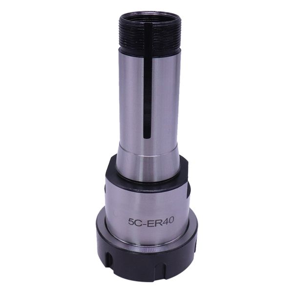 

spring collet chuck holder carbon steel mill lathe tool 5c er40 accessories