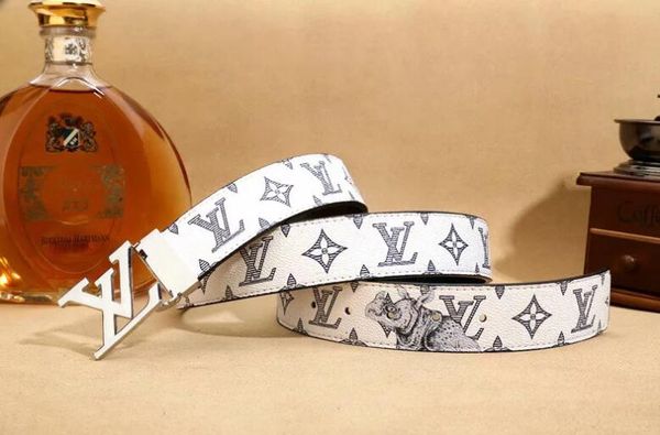 

classic black luxury ceinture designer belts fashion brand buckle belt mens womens 105cm-125cm, Black;brown