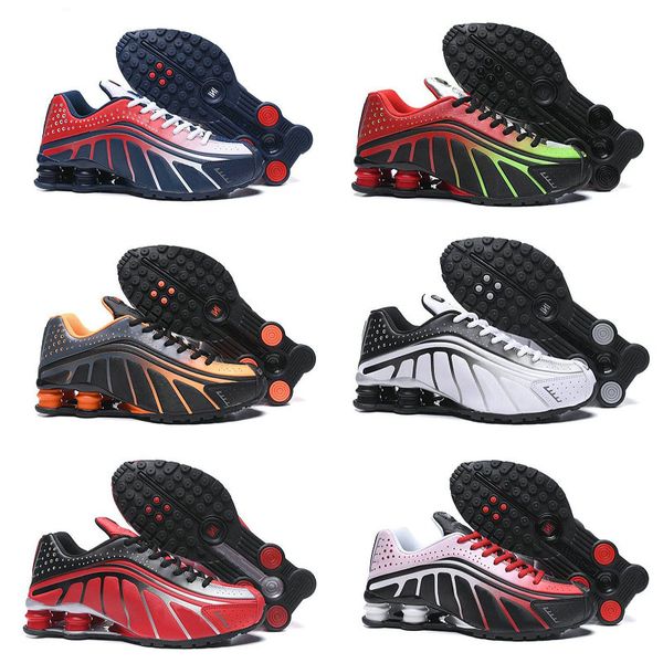 

New arrivel drop hipping famou hox r4 neymar jr men ba ketball hoe trainer neaker ize 40 46