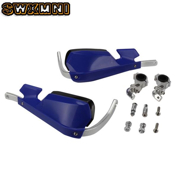 

22mm 28mm мотоцикл рук гвардейской handguard ручки protector щит motorbike для yz yzf wr wrfr 125 250 400 450