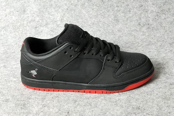 

dunk sb low trd qs black pigeon the dove of peace f 1 with shoe box limited release on sale