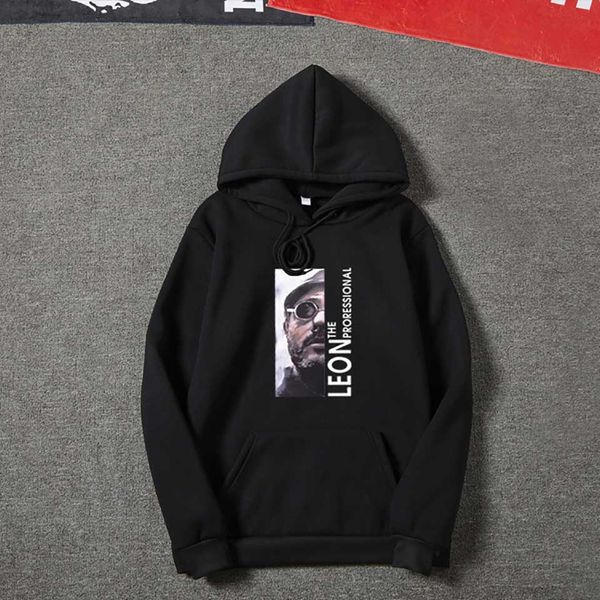 

designer men hoodie new fashion printing luxury hoodies sanding thick sweater trend men women brand sports shirt selling, Black